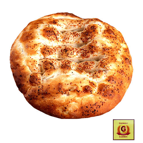 Ramazan Pidesi İnebolu Gazibey Fırını