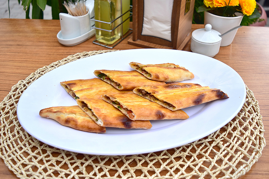 Bafra Pidesi İnebolu Gazibey Fırını