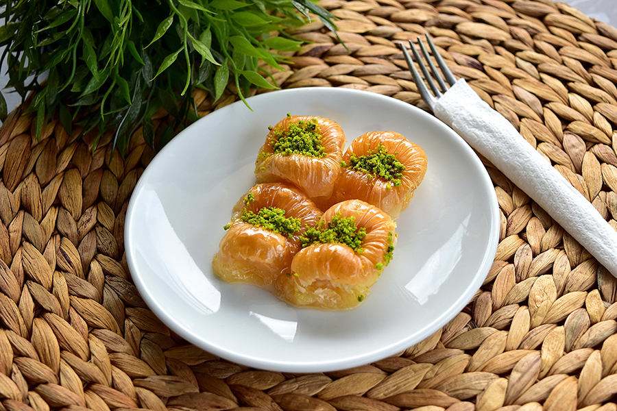 Bülbül Yuvası İnebolu Gazibey Fırını