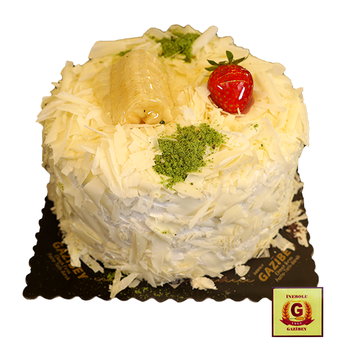 Muzlu Pasta İnebolu Gazibey Fırını